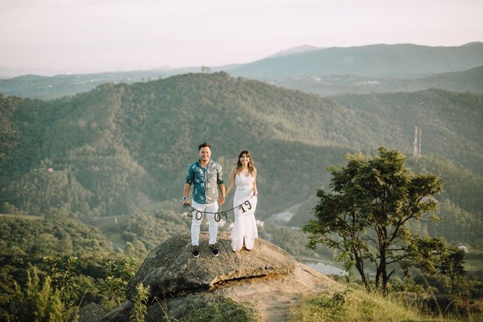 As fotos do pré wedding chegaram #vemver ❤😍 - 2