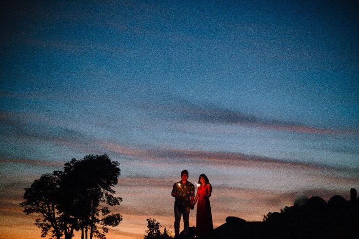 As fotos do pré wedding chegaram #vemver ❤😍 - 8
