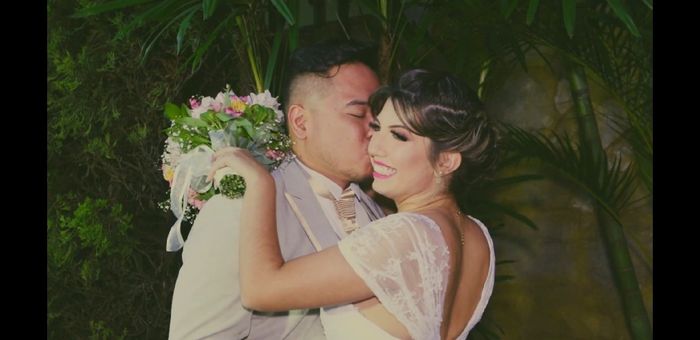Meu casamento - mais fotos e vídeo - 4