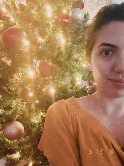 Primeiro natal casadinha 2