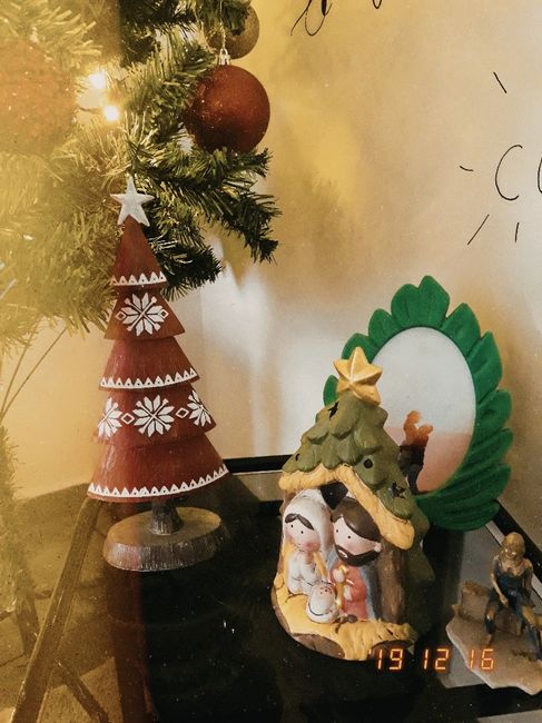 Primeiro natal casadinha 3
