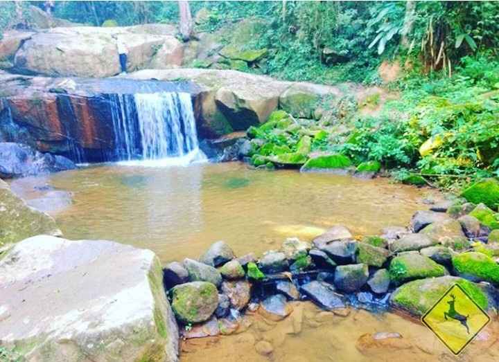 Pre wedding cachoeira - 1