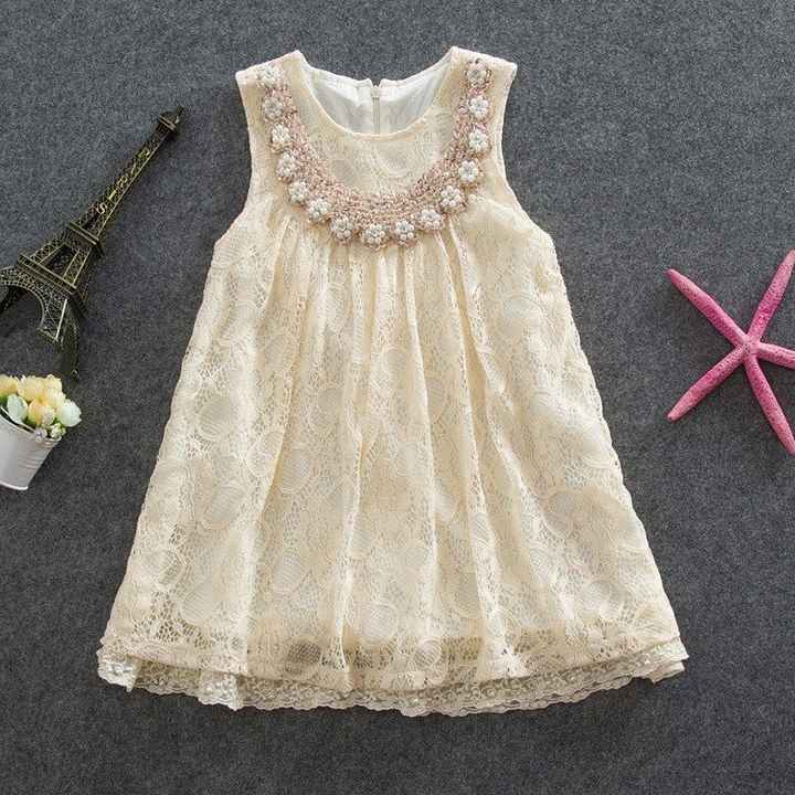 Vestido para Daminha de 2 anos - 3