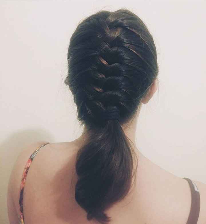 Fazer o próprio cabelo e maquiagem. 👍 ou 👎 - 6