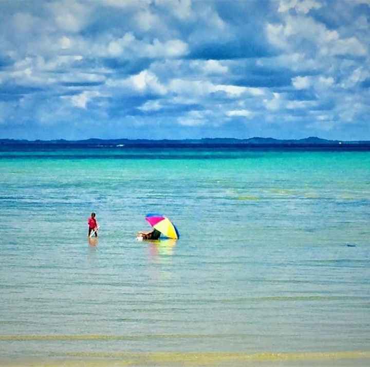 Ilha de Itaparica - Lua de mel - 2