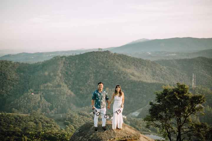 As fotos do pré wedding chegaram #vemver ❤😍 - 1