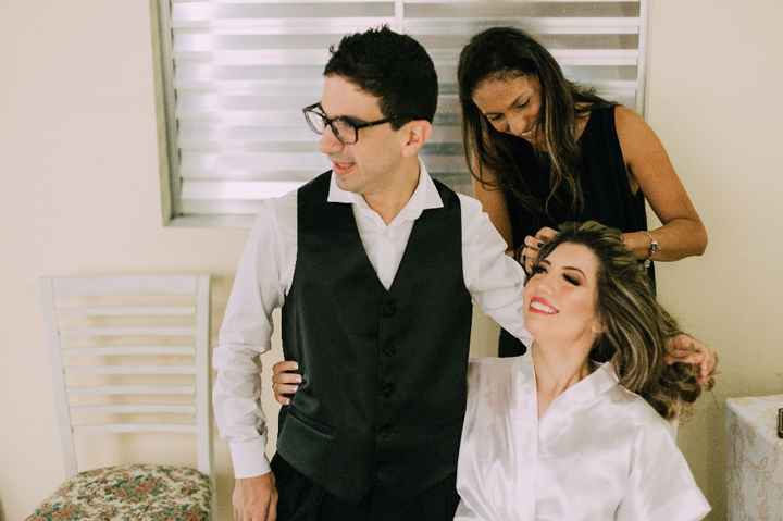 Fotos oficiais do grande dia - 4