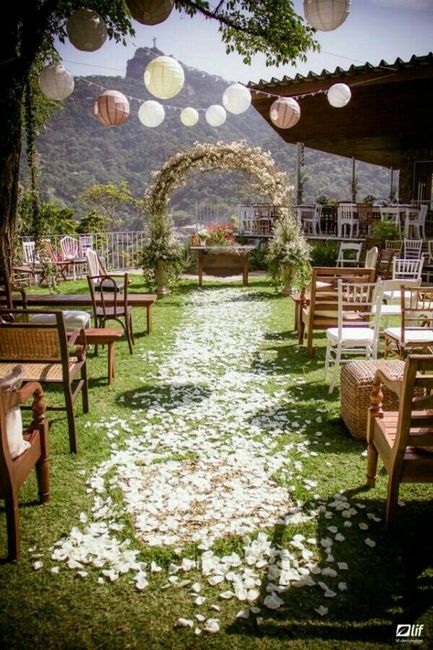 Casamento barato - 1