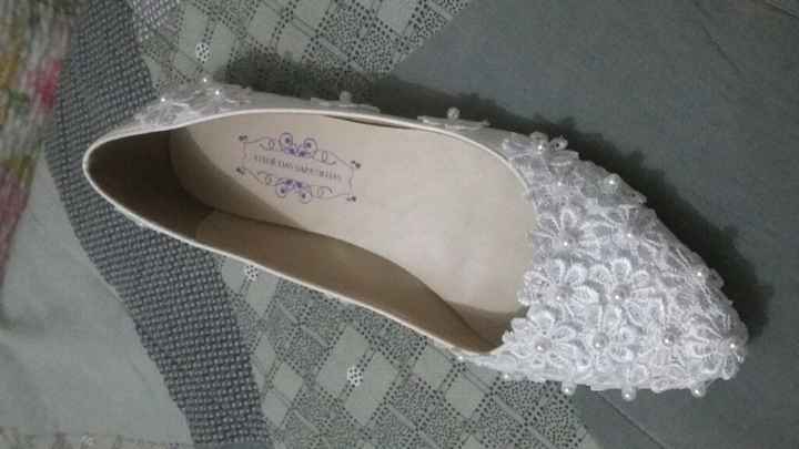 Minha sapatilha - diy - 2