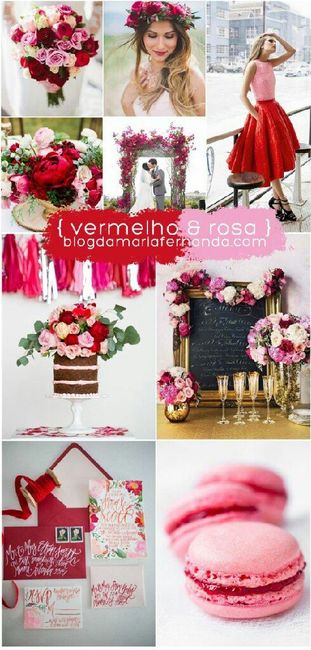 A cor do meu casamento! - 3