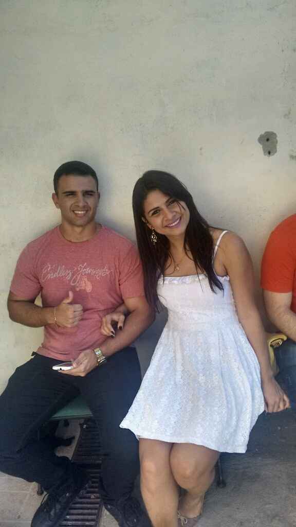 Mostre seu noivo! - 1