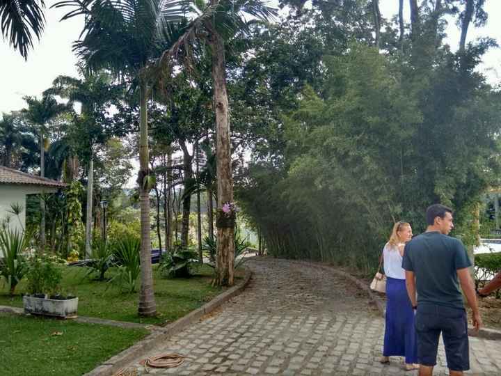 Casar no sítio, me ajudem ! - 2