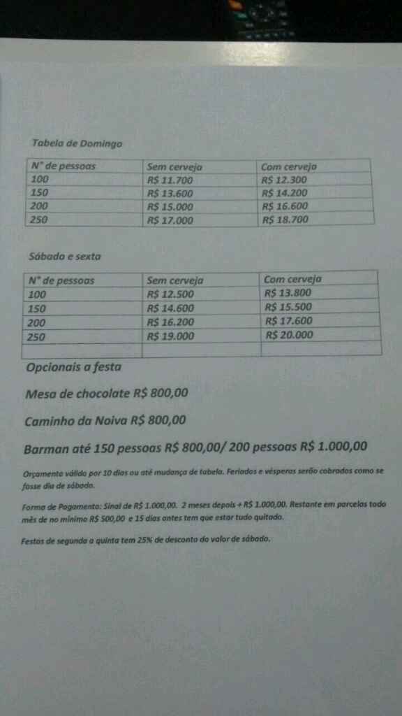 Casar no sítio, me ajudem ! - 5