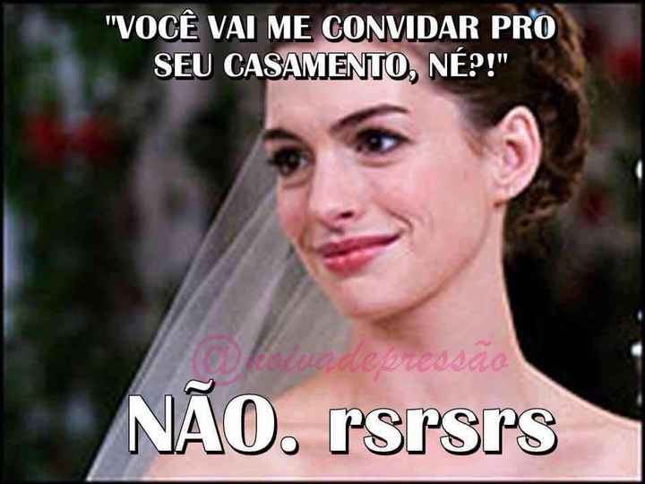 Pessoas que se convidam.... - 1