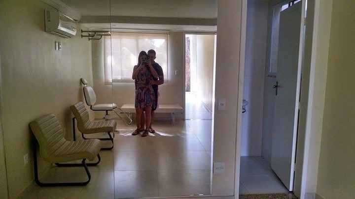 Casamento teve que ser antecipado ! - 4