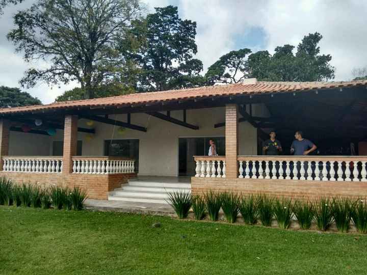 Casamento teve que ser antecipado ! - 11