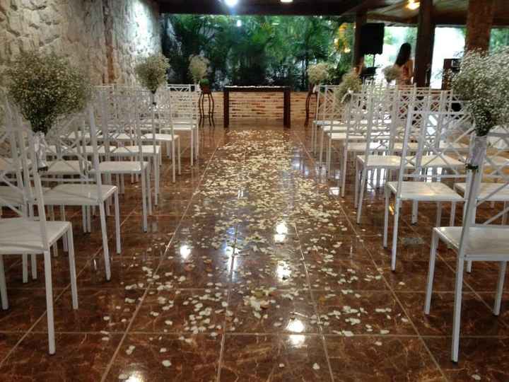 Alguém vai casar um pouco longe de casa? - 4