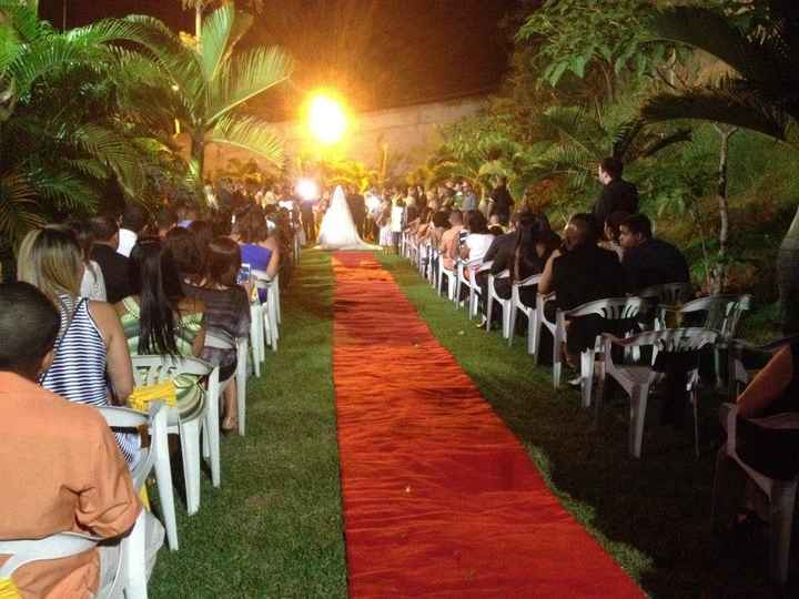 Alguém vai casar um pouco longe de casa? - 5