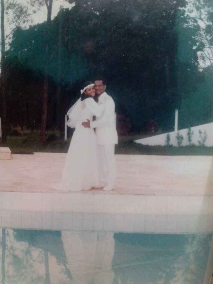 Casamento da minha mãe ^_^ - 1