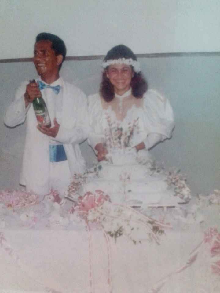 Casamento da minha mãe ^_^ - 2