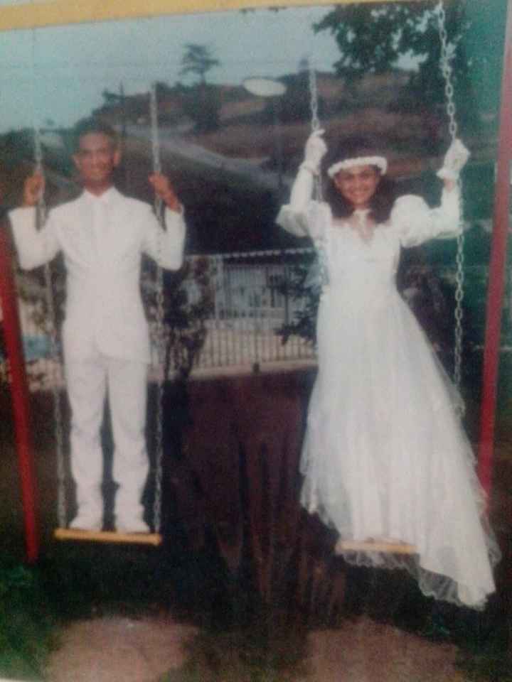 Casamento da minha mãe ^_^ - 3