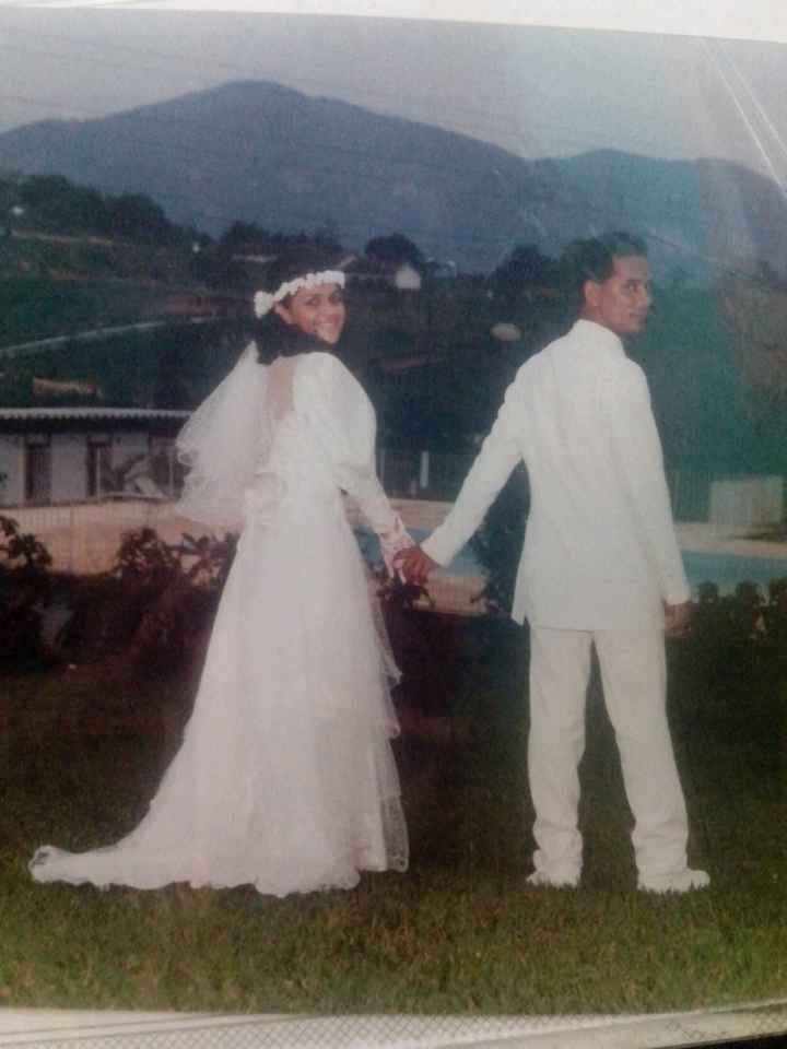 Casamento da minha mãe ^_^ - 5