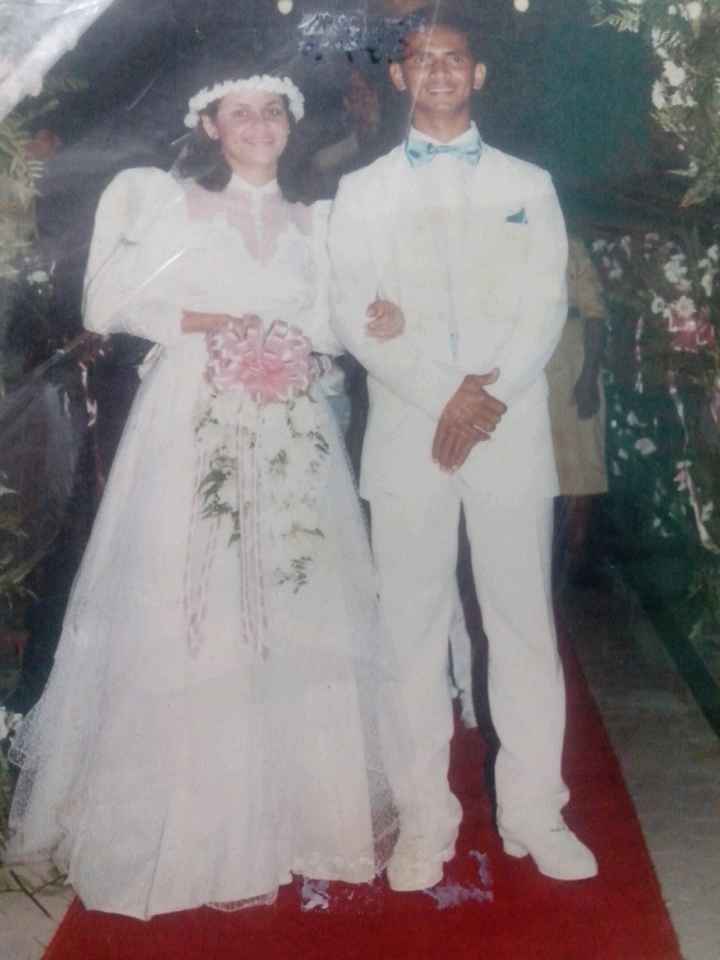 Casamento da minha mãe ^_^ - 7