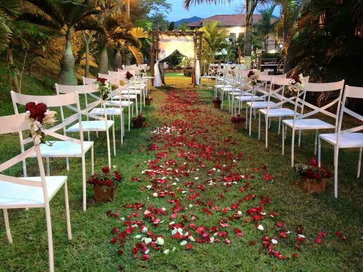 Noivinhas do rio de janeiro alguém vai casar em chácara ou sitio? já acharam o lugar dos sonhos? - 1
