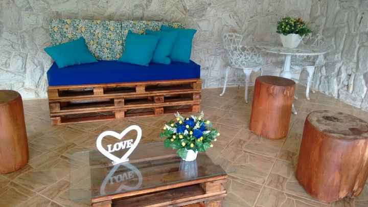Noivinhas do rio de janeiro alguém vai casar em chácara ou sitio? já acharam o lugar dos sonhos? - 1