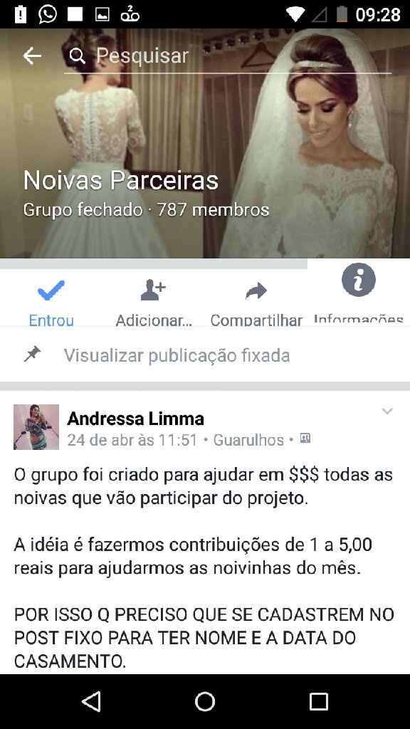 Quer ganhar dinheiro no mês do seu casamento? - 1