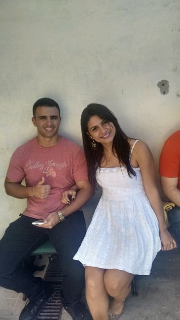 Mostre seu noivo! - 1