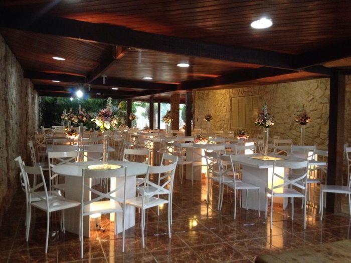 Alguém vai casar um pouco longe de casa? - 2