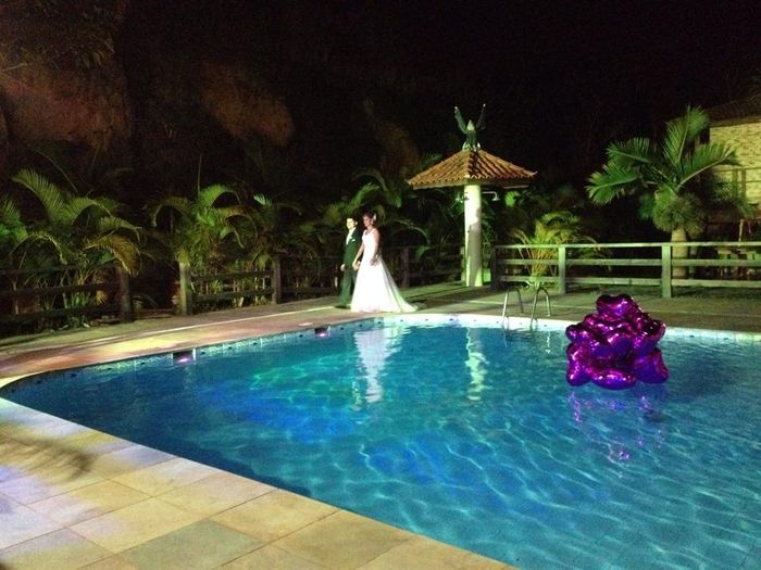 Alguém vai casar um pouco longe de casa? - 3