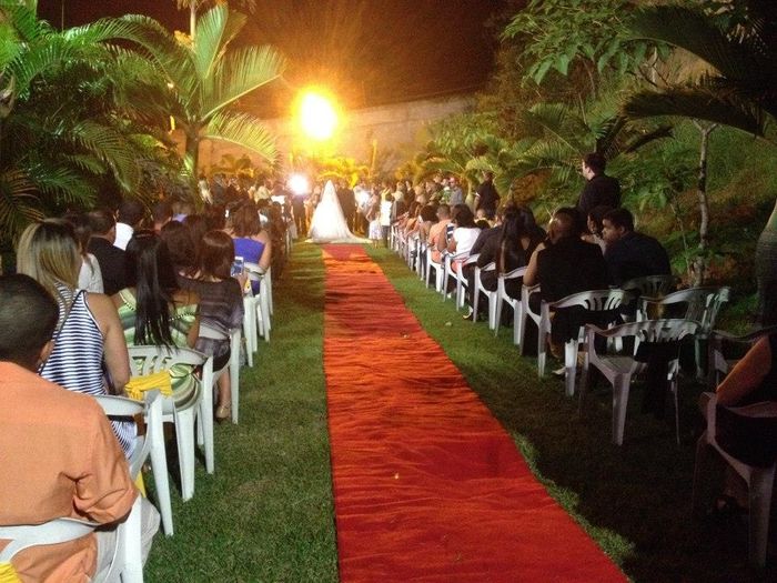 Alguém vai casar um pouco longe de casa? - 5
