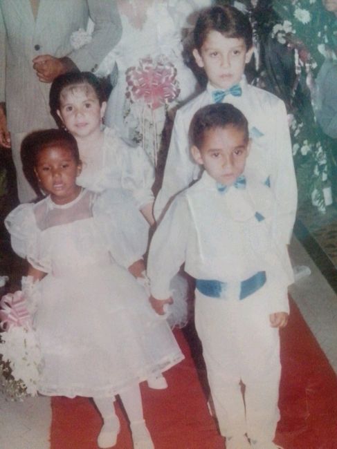 Casamento da minha mãe ^_^ - 4