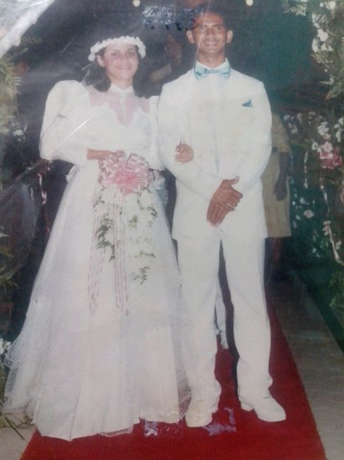 Casamento da minha mãe ^_^ - 7