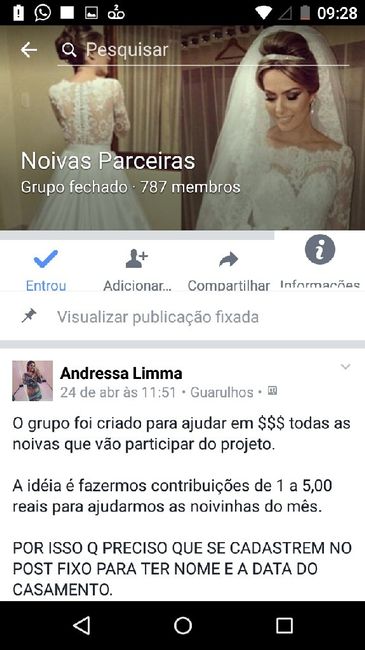 Quer ganhar dinheiro no mês do seu casamento? - 1