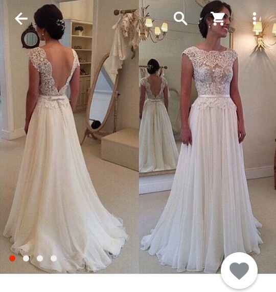 Meu vestido #vemopinar - 1