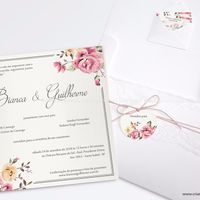 Convite Grande Sonho - www.criativaconvites.com