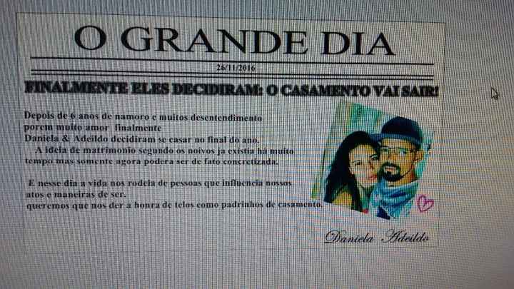 padrinhos