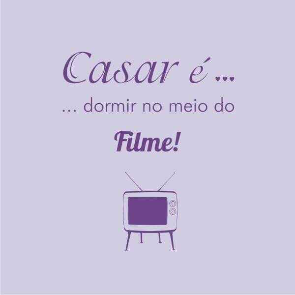 Filmes n casamento haha - 1