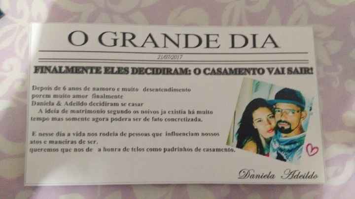 Convite padrinhos pronto - 2
