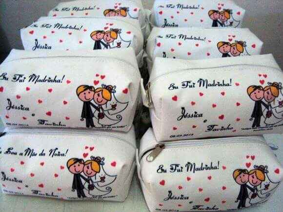 Presente damas - 2