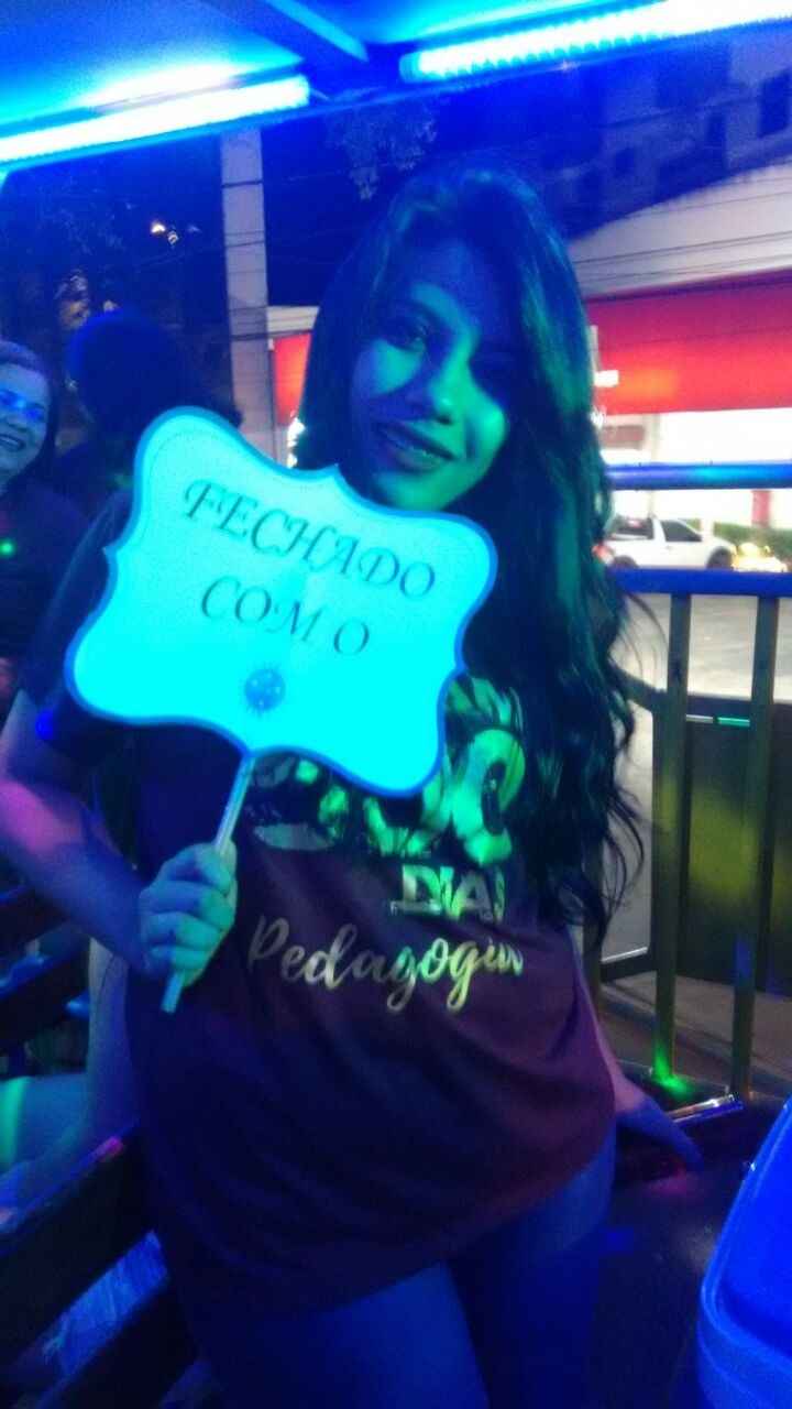 no trenzinho
