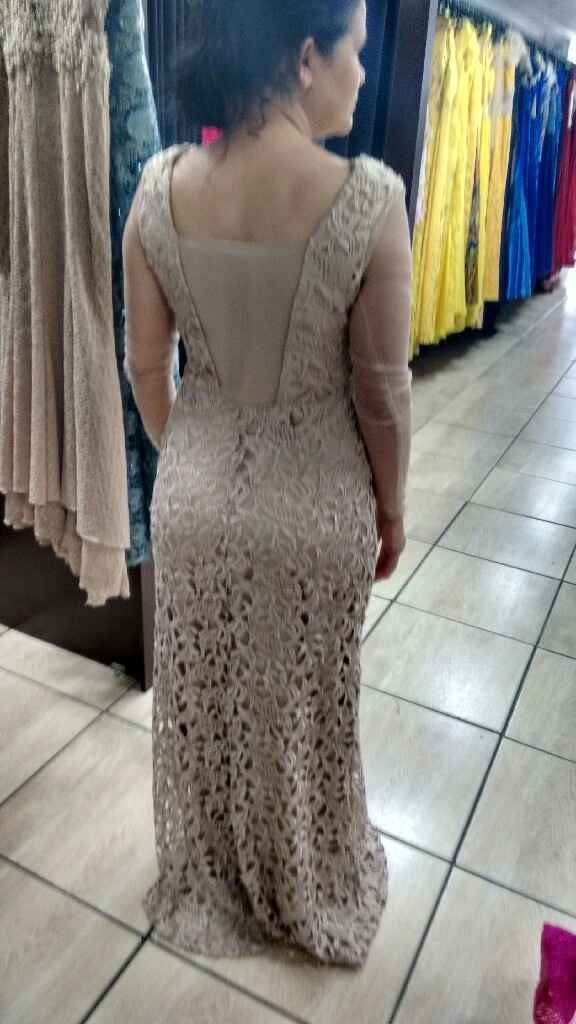 Vestido da mainha - 2