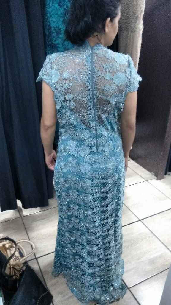 Vestido da mainha - 3