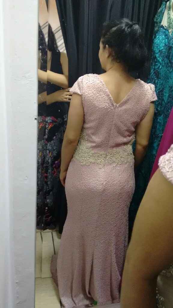 Vestido da mainha - 4