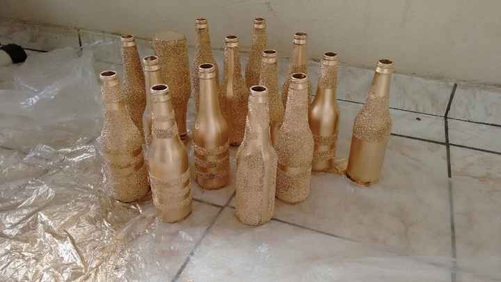 Garrafinha diy - 1