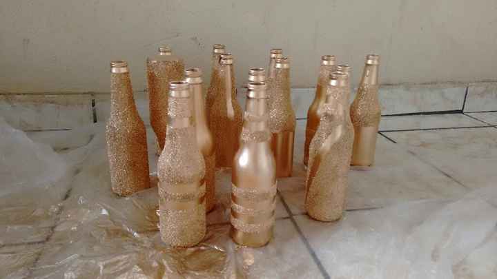 Garrafinha diy - 3