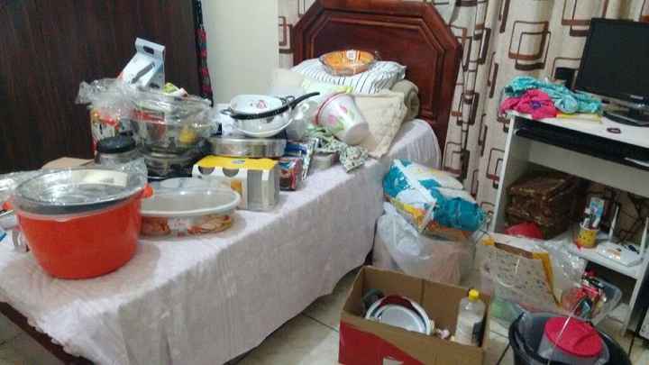 Presente te chá d panela - 1